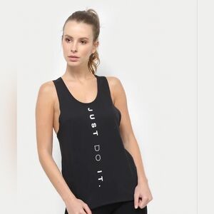 Nike Dri-Fit Gym Tank NWOT